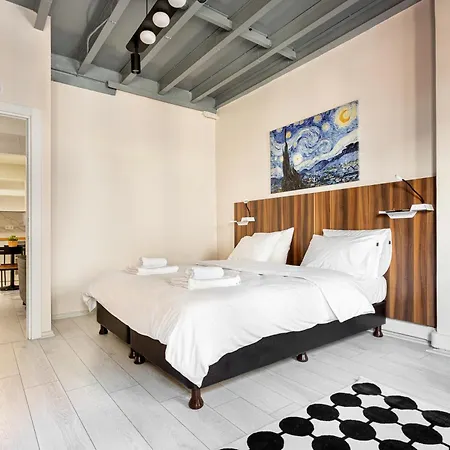 Akce 6 Apartment Istanbul